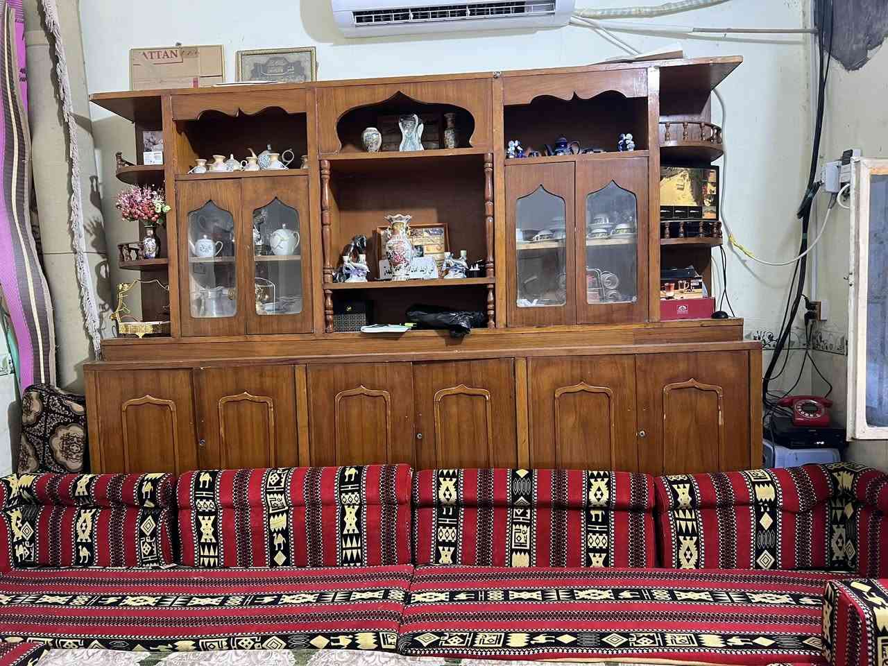 كعدة شعبيه مكونه من 4 دواشك للبيع موضحة بصور


**إذا كنت صاحب هذا الإعلان وتريد حذفه لأي سبب، رجاءا أرسل رسالة إلى الدعم الفني**