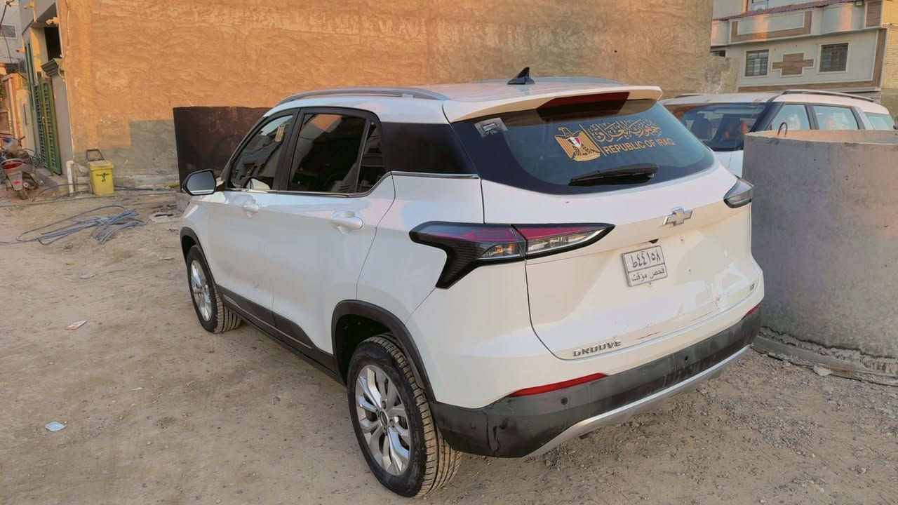 للبيع شوفر جروف / موديل 2023 /بدون لوحات /مكان السياره بغداد /***********
