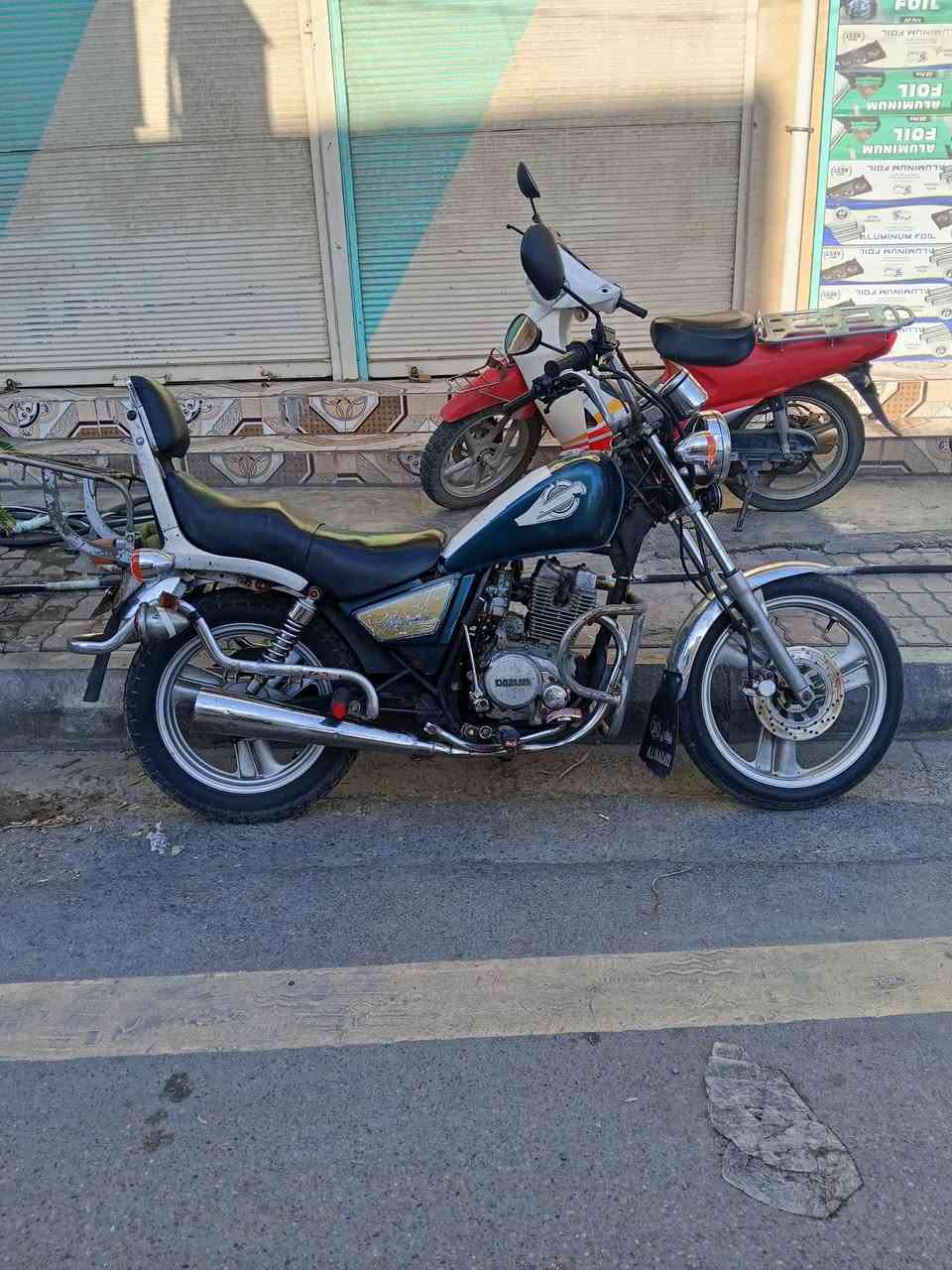 السلام عليكم ماطور ابتر للبيع للاستفسار الاتصال على رقم ***********
