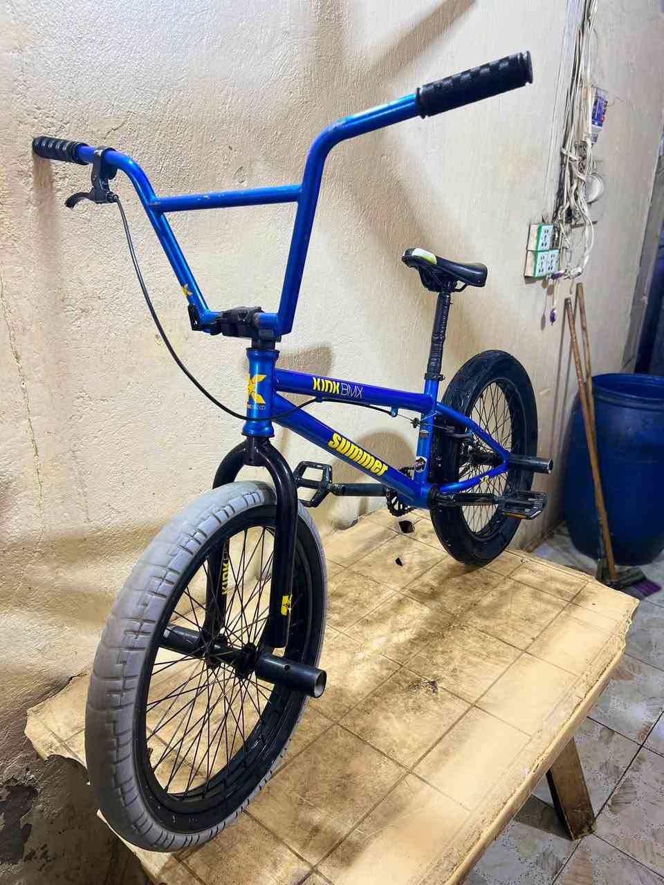 نظافة 80بلمية مكاني كربلاء لمام عون سعر 125وبي مجال للشراي***********BMX

