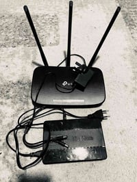 راوتر • يو بي اس • ديوانية