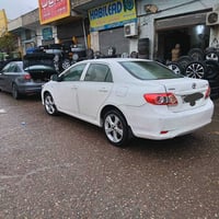 تويوتا كورولا • ٢٠١٣ • أوتوماتيك