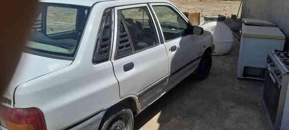 سايبه مديل 2011بسمي مكينه كير خير من الله بيها صبغ جاملغ امامي فقط صبغ وملاحظات موضحه بل فيدو  
مكان سيارة بغداد تقاطع النهروان 
السعر ٣٤
رقم الهاتف ***********
