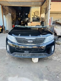 سورنتو 6 سلندر • سوناتا 2013 • اوبتما 2013