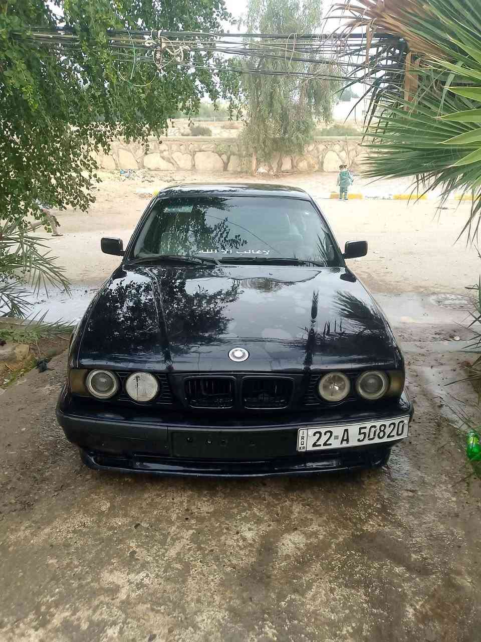 السلام عليكم اخوان
بي ام ٥٢٥ للبيع موديل ٩٥ 
السياره مكينه كير حداديه تخم تاير كهربائيات شاشات دمامات غرفة ملكي انارات داخليه وخارجيه رقم اربيل تحويل شوكت ما يعجبك 

السعر 75 وبيها مجال ان شاء الله 
ميسان المجر الكبير 
***********
