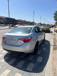 كورلا ٢٠١٩ • حادث • باسمي