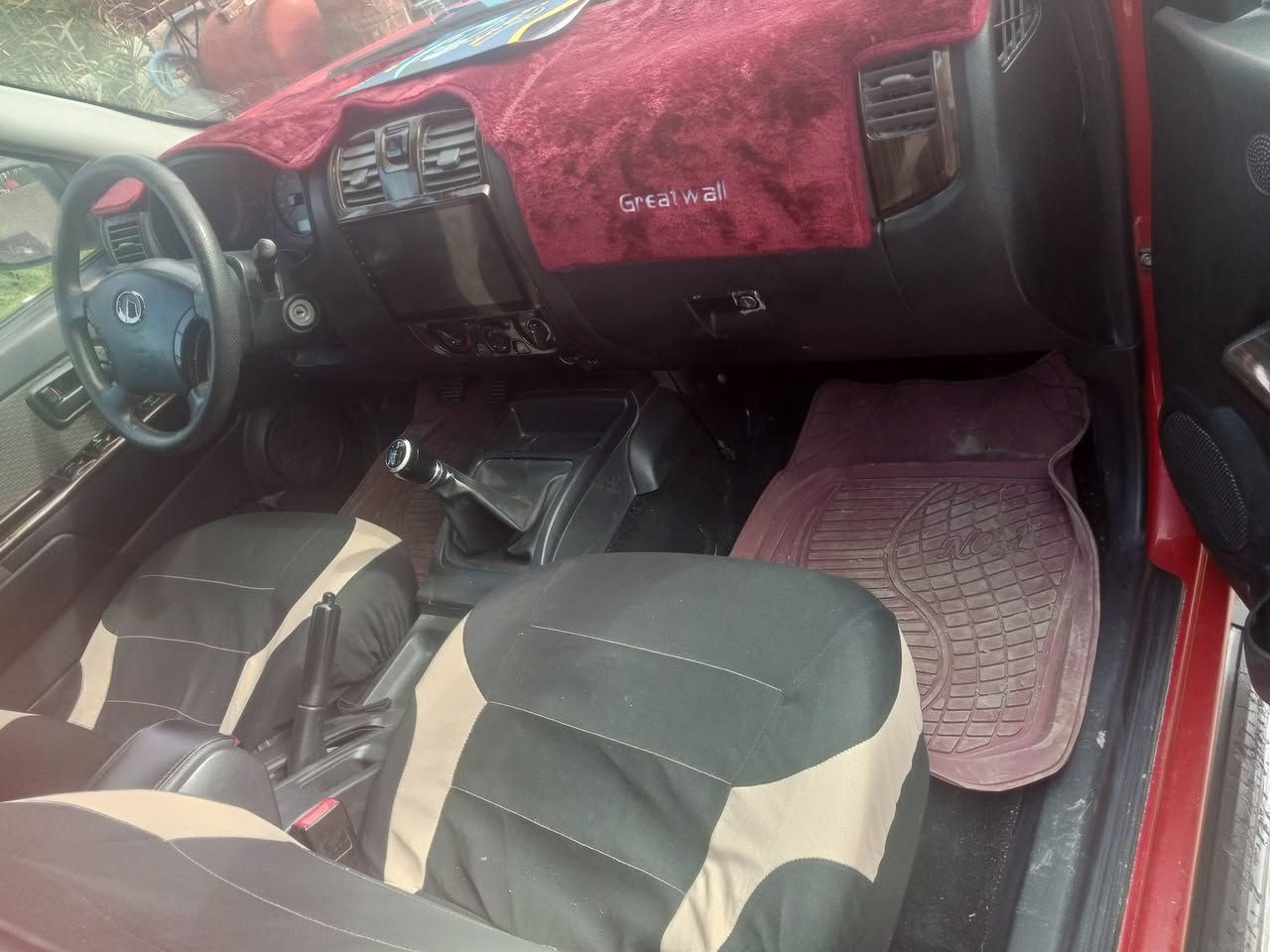 سلام عليكم كريت ويل سيارة مكفولة موديل 21 لعنوان ديوانية لمهناوية ول ستفسار علة لرقم ***********
