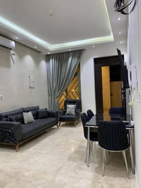 عروض بيوت وشقق الايجار  موثث والفارغ المميزه لـ هذا الشهر🏝️ 1- شقة مفر...