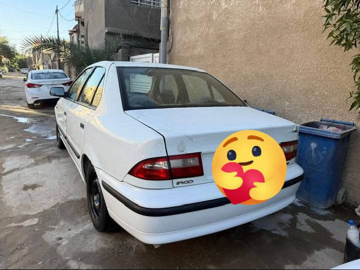 السلام عليكم 
سمند  ناطق 
مديل 2012 
 ومكينة وكير خيركم الله 
بغداد الشعلة 
السعر 53 
رقم ***********
