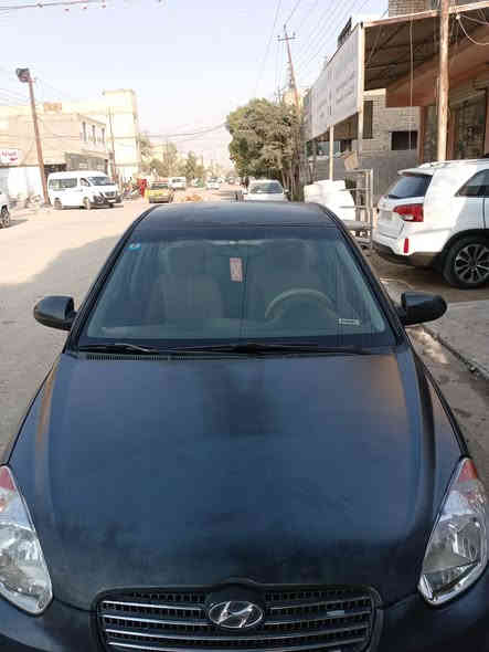 السلام عليكم للبيع اكسنت  خليجيه موديل2007رقم بغداد انكليزي بأسمي مكينه 1600قطرتين السياره داخلها وضع شركه ماشيه146 تبريد تدفئه تخم تاير جديد السياره بيها جراد
السعر 80 العنوان بغداد البياع تقاطع درويش التراث ***********
