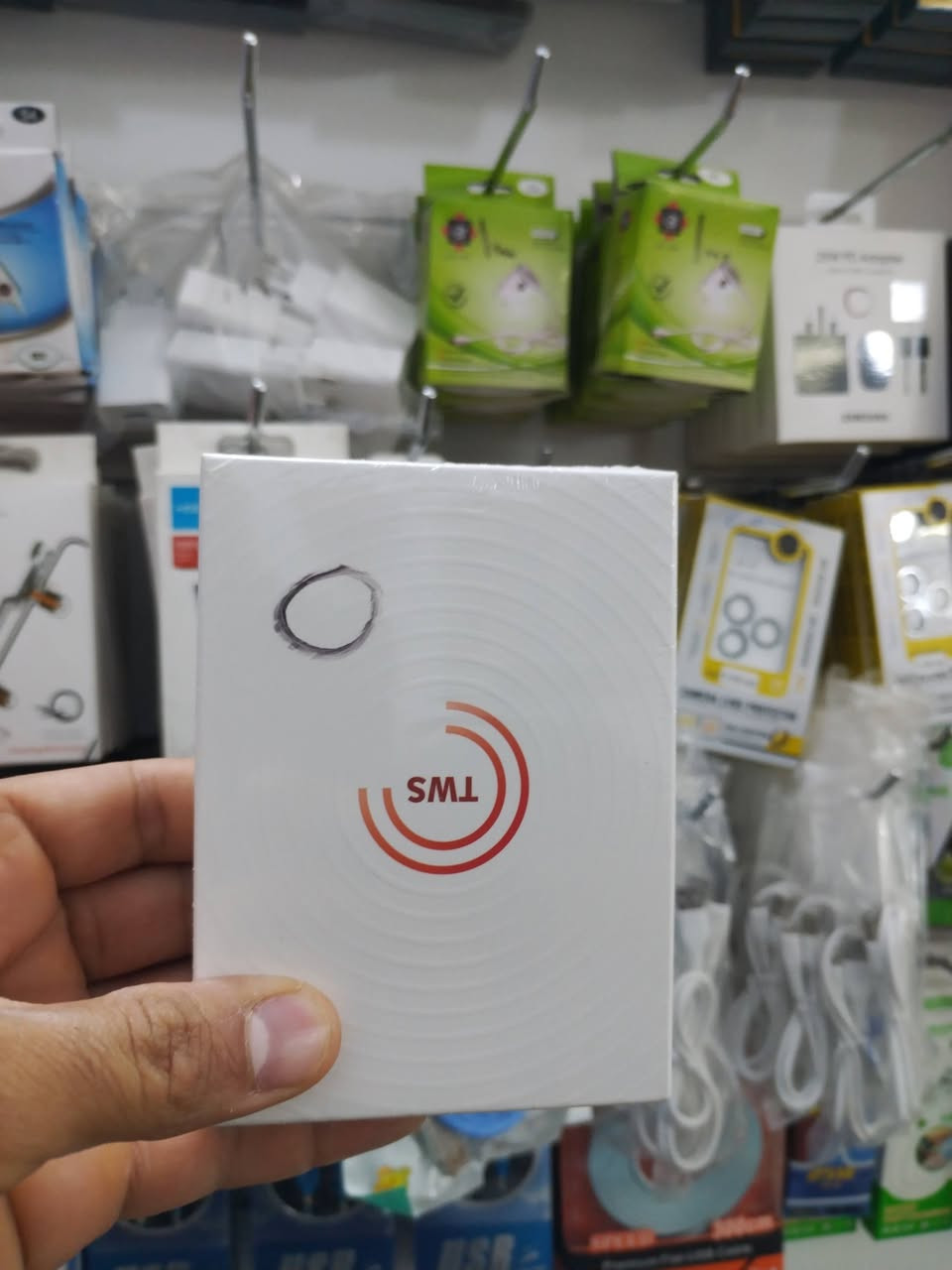 جميع الايربود على 5 الاف فقط


**إذا كنت صاحب هذا الإعلان وتريد حذفه لأي سبب، رجاءا أرسل رسالة إلى الدعم الفني**