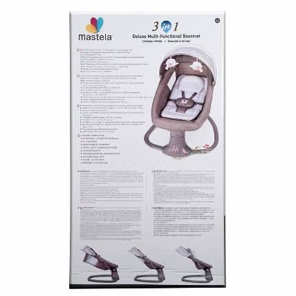 سلام عليكم
كرسي هزاز ماستيلا كهربائي وع البطاريات ب 60


**إذا كنت صاحب هذا الإعلان وتريد حذفه لأي سبب، رجاءا أرسل رسالة إلى الدعم الفني**