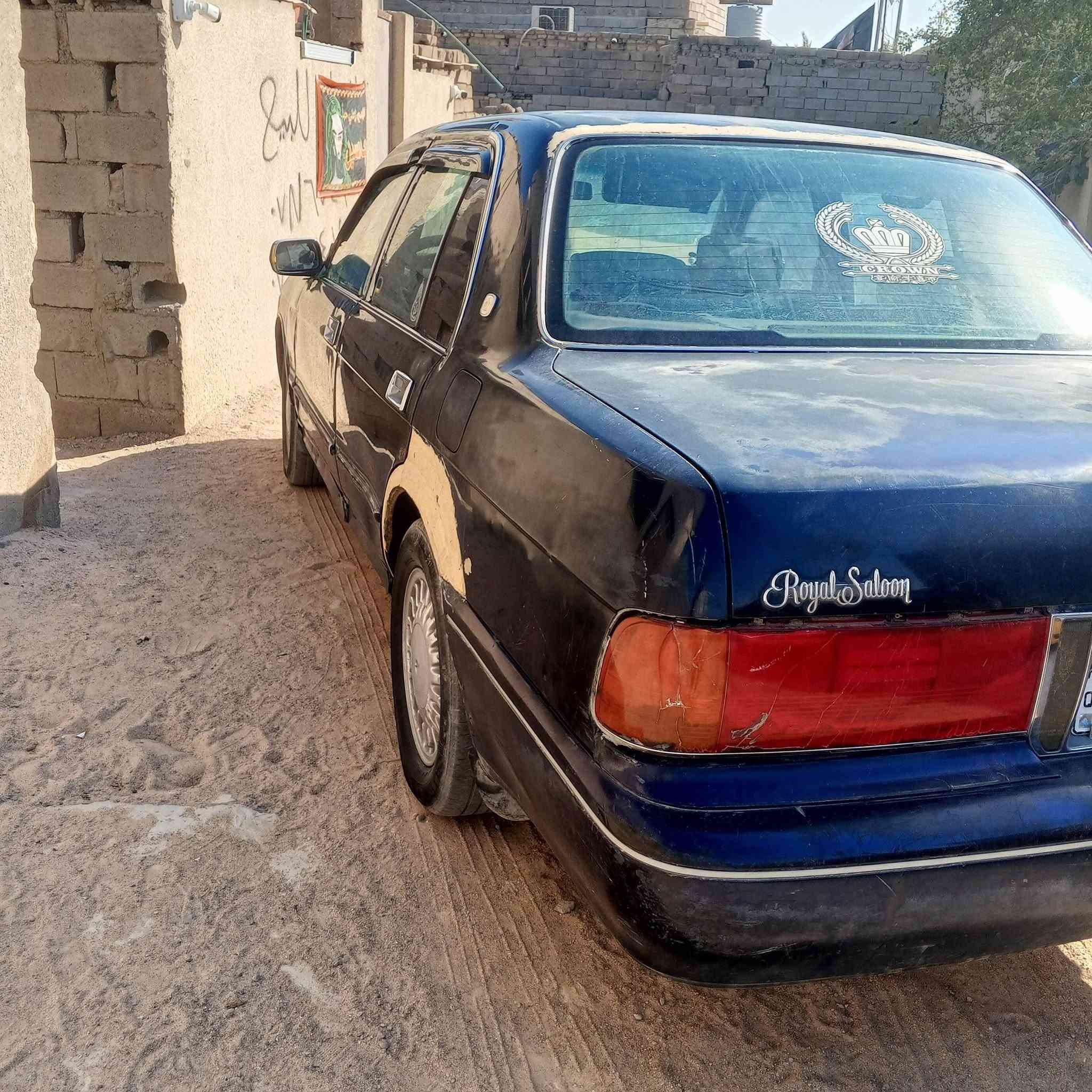 سياره ارنب البيع مكفوله من نقل والكصه مكينه ثنين ونص رقم نكليزي سعر 43وبيها مجال📞***********
