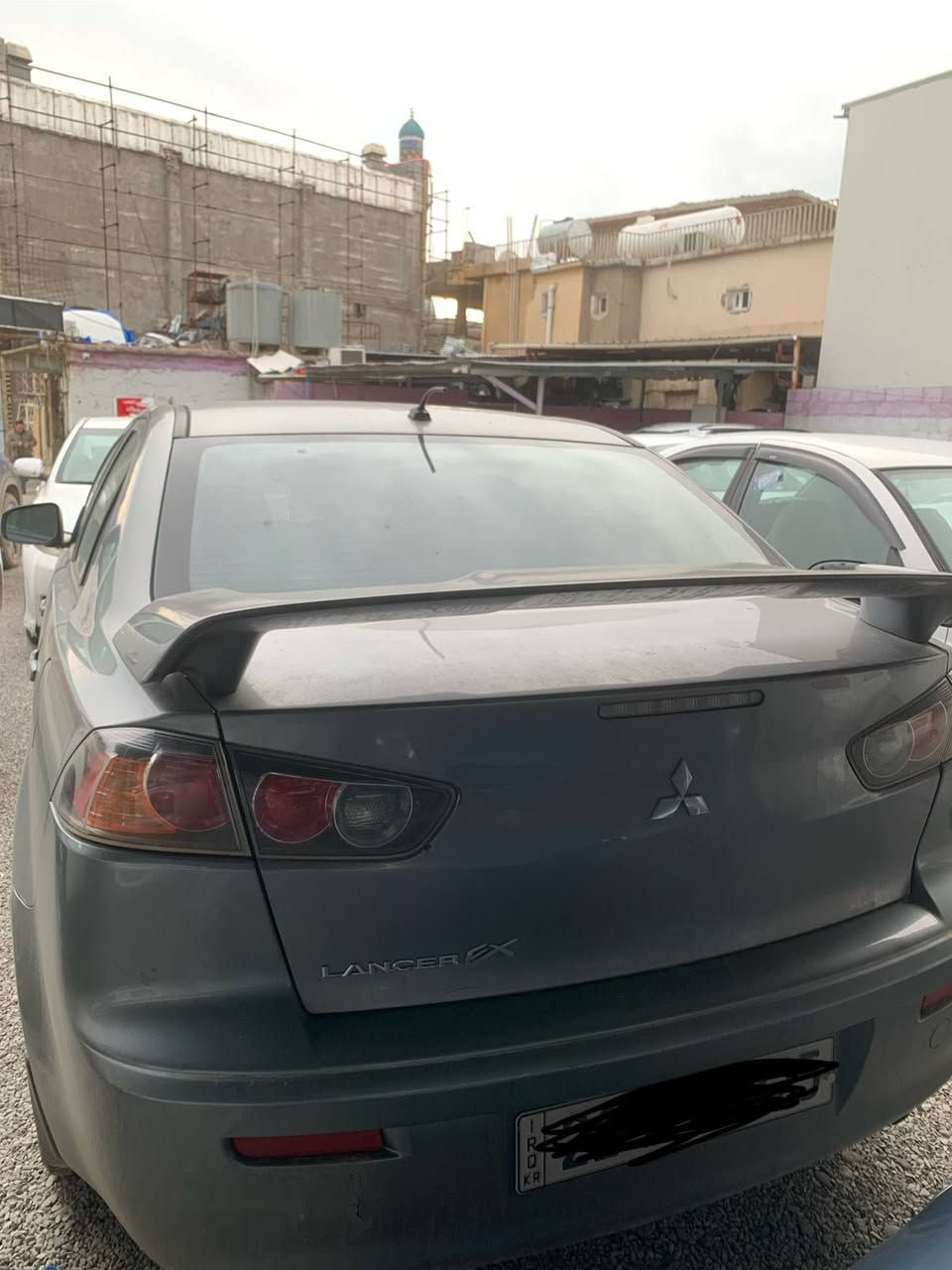 میستۆبۆشی لانسەر قرش 2015 مواسەفات خلیجی 
170 هەزار ڕۆشتووە 
ناو زەرد 
بلاجکتۆر 
ویل کەپ 
چوار جام کارەبایی 
تەنها بۆنیدی بۆیاخە بێ ناوگرتن 
ماباقی هەموو گیانی بەشەرت 
سەنەوی نوێیە 
هیچ مەسرەفێکی تێدانیە 
نموونە لە جوانی و پاکی 

سـعـر : لە کۆمێنت داوابکە ڕاستەوخۆ بۆت دێت 📥 

گێر و مەکیەنەی بەشەرت 
تحویل و غەرامە بەشەرت 
هیچ کێشەیەکی تێدا نییە 

ژمارەی خاوەنەکەی 
***********
