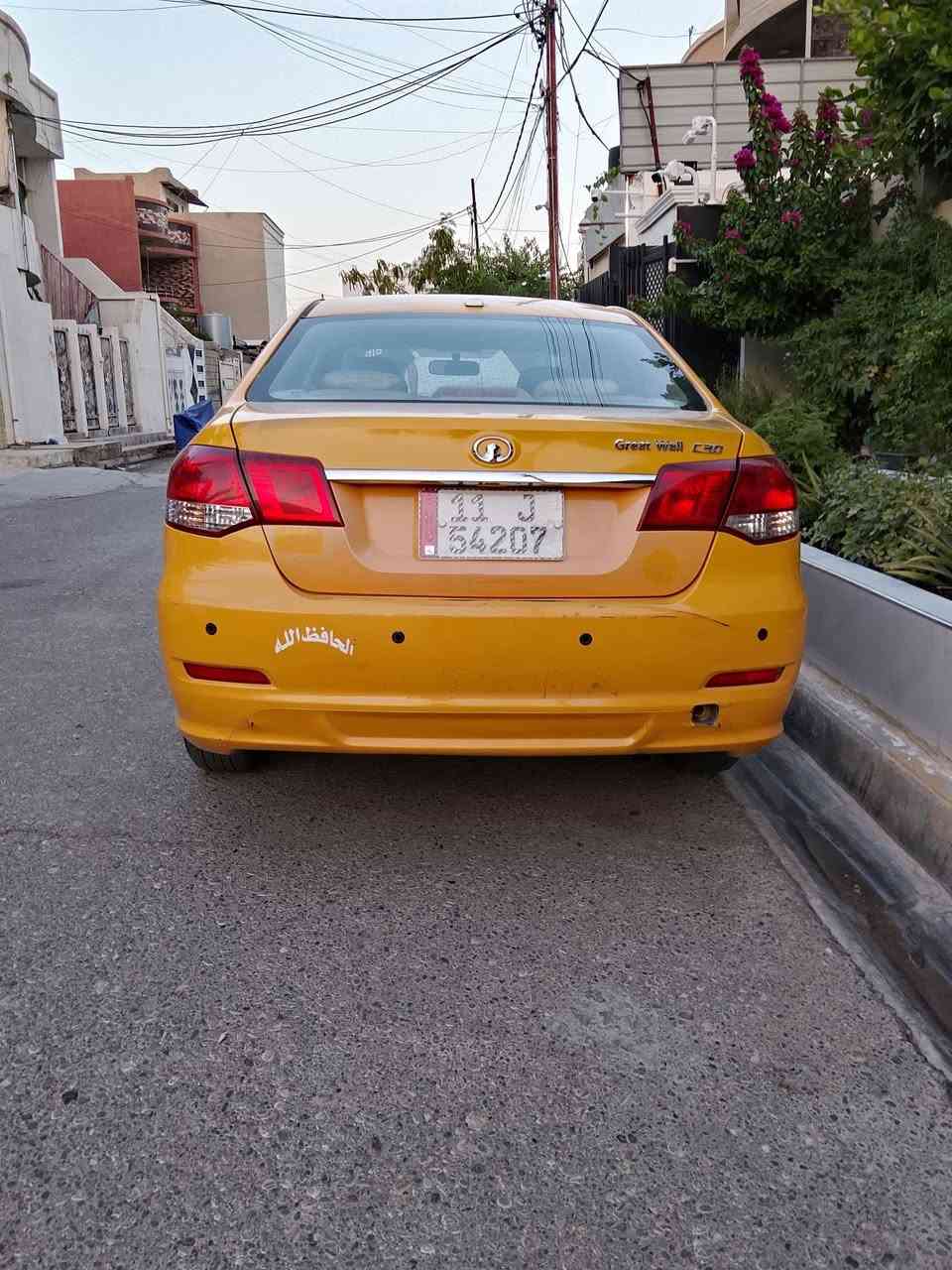 سلام عليكم للبيع 
گريت ويل موديل 2016 گير ومحرك شرط مشروع وطني رقم بغداد ل 29 بيها شوية صبغ بچاملغ السكن فقط بدون ضرر سعرها 70 وبيها مجال بسيط 
تحياتي للجميع


**إذا كنت صاحب هذا الإعلان وتريد حذفه لأي سبب، رجاءا أرسل رسالة إلى الدعم الفني**