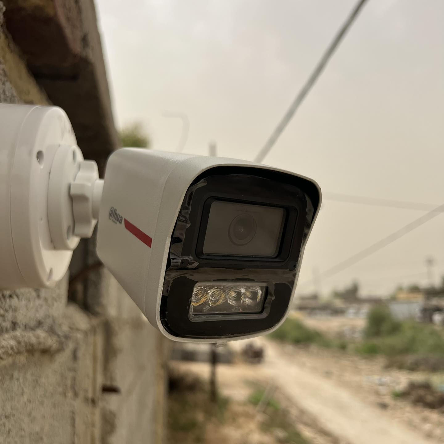 اختصر الزمن والجهد وتمتع بالجودة 
سلام عليكم 
تم تأمين منزل احد زبائننا ب ٧ كاميرات من شركة دهوا 
دقة ٥ ميكا ويز كلر
صوت وصوره 
ليلي الوان 
ضمان سنه استبدال 
#العنوان #
كربلاء/ طويريج/ شارع البلدية/ مجاور المستوصف الصحي 
# هاتف #
***********
***********
جمله- مفرد 
اسعار خاصة للمنصبين 
رؤيا الهندية 
وكيل معتمد

