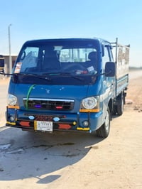 سياره ام عيون موديل ٢٠٠٢ رقم بغداد السياره كفاله عامه عل شركه لا صبغ و...