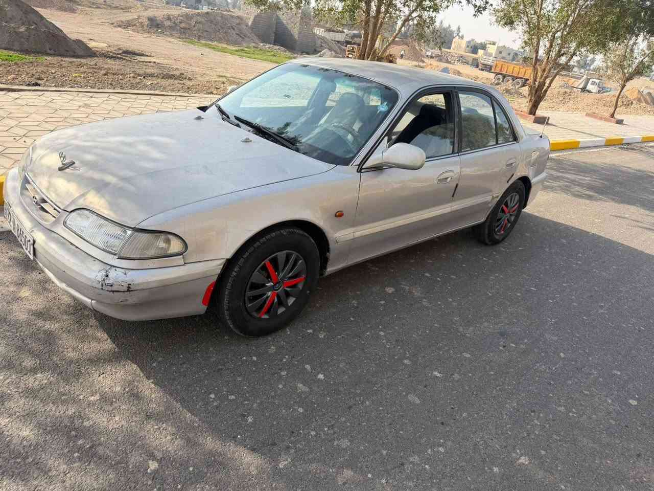 سوناتا موديل ٩٥ سياره جديده كفاله عامه من صبغ فقط هلا جاملغ خلفي باقي كفاله كير اوتو سياره جديده محرك كير تبريد صدر خلفي أمامي جديد ع وضع الشركه *********** السعر ٥٠ بي مجال العنوان ديالى بلدروز بعقوبة, ديالى
