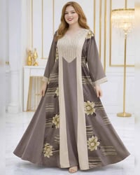 دشداشة • كشمير • ٣x-٤x-٥x