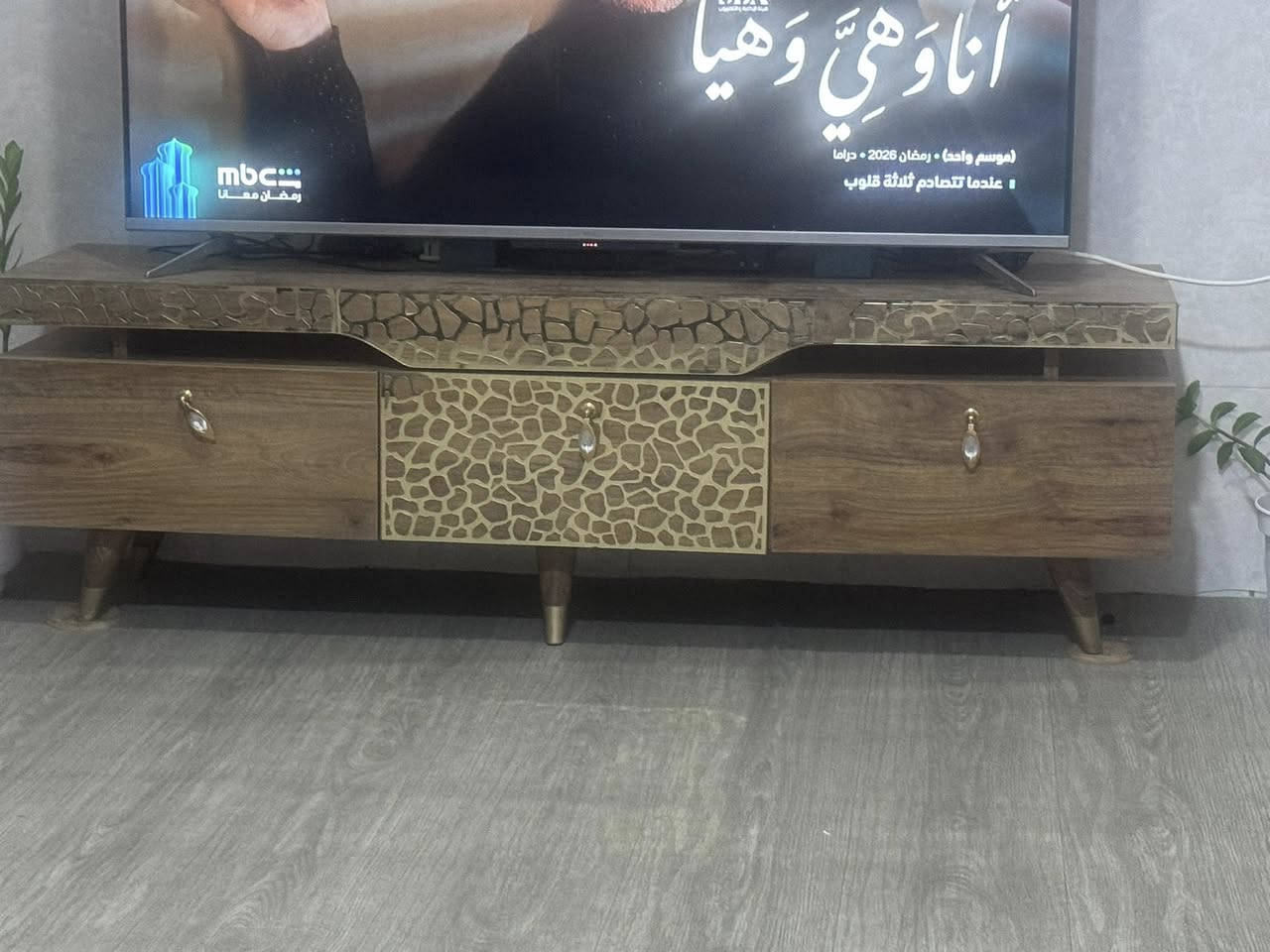 ميز تلفزيون عدد ٢ بدون ضرر
بغداد الكرخ علي الصالح ب٨٠ الف


**إذا كنت صاحب هذا الإعلان وتريد حذفه لأي سبب، رجاءا أرسل رسالة إلى الدعم الفني**