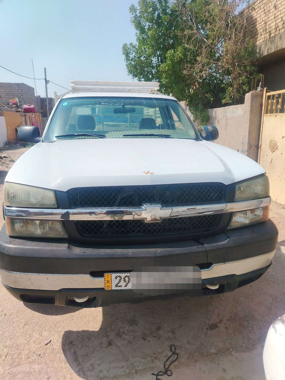 للبيع سياره سلفادور 2004 مرقم واسط السياره مكفوله كفاله عامه السعر خاص اتصل عله الرقم وبي واتساب ***********
