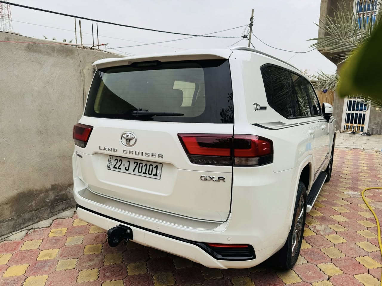 لاندكروزر 2022 تنفس طبيعي ساز اصل GXR

رقم اربيل مميز باسم شركه ماشيه 40 الف مكفوله كفاله عامه
فول مواصفات 6 بصمات جنطه شفط 3 شاشات فتحه سقف الخ.. معروف مواصفات GXR  السعر 645$ 
العنوان النجف الأشرف - مشخاب
للاستفسار:
***********
***********
