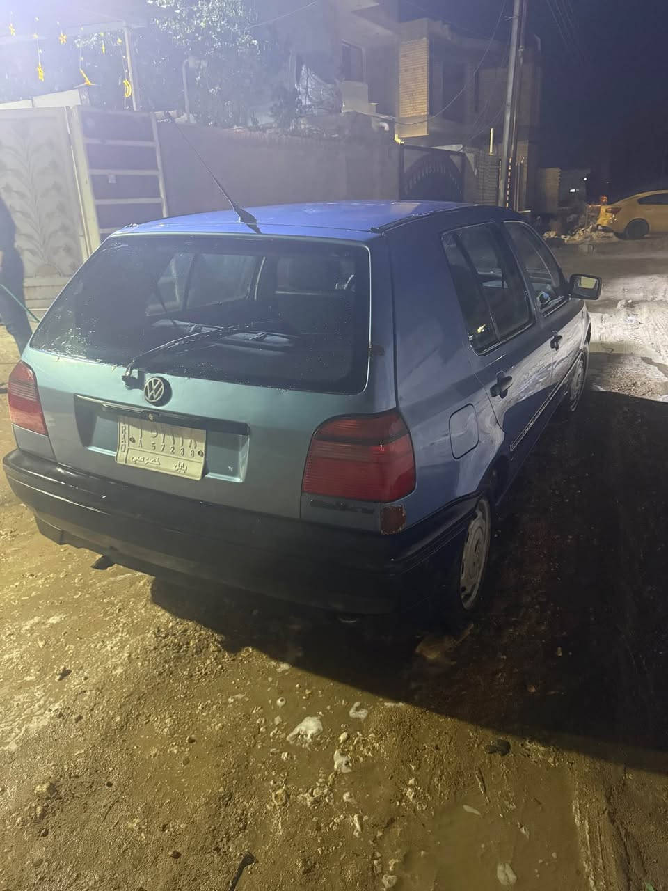 كولف 92 للبيع مكينه1800 كير اوتماتيك وتبريد ثلج مكفولات  كهربائيات كامله ضفيره بلادي مكان السياره حله الورديه سنويه27 تحويل مباشر مابيها كل نقص  التواصل على صاحب الرقم ***********
 
***********
سعرها 50 ومجال قليل للشراي حلة, بابل
