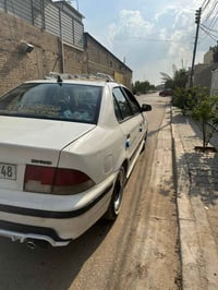سمند مديل 11سياره جديده وجاهزه من كلشي بس واير مال كمبريسر فقط سياره ك...