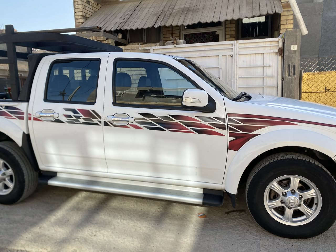 للبيع بيكم كرت ويل 2020
رقم بغداد مابيها لا حادث ولا تبديل 
السعر 115$ 
الاتصال: ***********
