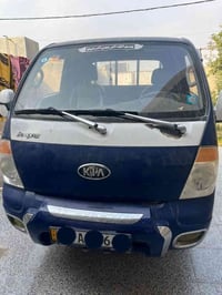 كيا بنكو 2007 محرك 3000 مجفة جديد رقم انكليزي جاهزة للبيع للاستفسار ال...