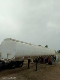 صهريج 35 طن • تخم تاير • البصره