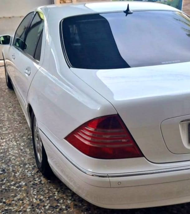 السلام عليكم مارسيدس غواصة مديل 2003
محرك 8 سلندر 5.0 ✈️ 
جوبلسات بلادية  
داخل جلد كشنات تدفئة تبريد 
مري شفط 
فتحة سقف سلايت روف + بردة كهرباء 
جميع الكشنات كهرباء ⚡️ امامي خلفي كفالة من الضربة والكص
العنوان بابل  
السعر  ٦٥ وبيه مجال  تفاصيل أكثر خاص


**إذا كنت صاحب هذا الإعلان وتريد حذفه لأي سبب، رجاءا أرسل رسالة إلى الدعم الفني**