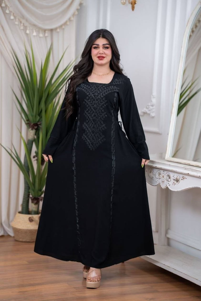 جملة فقط ⭕ سعر الدرزن 105 ✅ اقل طلب درزن
(دشداشة كشمير مطرز ستراس) سواد فحم
2xl. 3 xl. 4xl. 5x.   مكفول من الغسل

M 1


**إذا كنت صاحب هذا الإعلان وتريد حذفه لأي سبب، رجاءا أرسل رسالة إلى الدعم الفني**