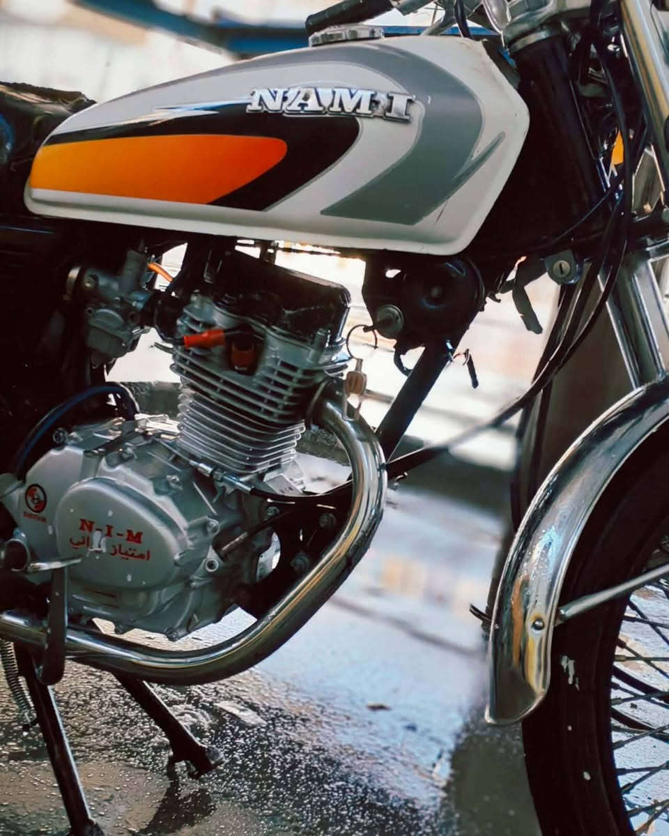 للبيع اربعه كير اوصولي موديل 2020 مفتوحه مره وحده الدراجه تخبل اونضيفه كلش اوراقها اوصوليه للبيع مكاني نجف سعرها 675 اوبيها مجال *********** النجف, العراق
