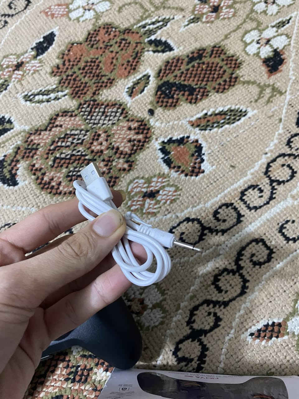 جوستك GAMESESIR جديد لوك
اتصال ثلاثي Bluetooth + USB + Wireless


**إذا كنت صاحب هذا الإعلان وتريد حذفه لأي سبب، رجاءا أرسل رسالة إلى الدعم الفني**