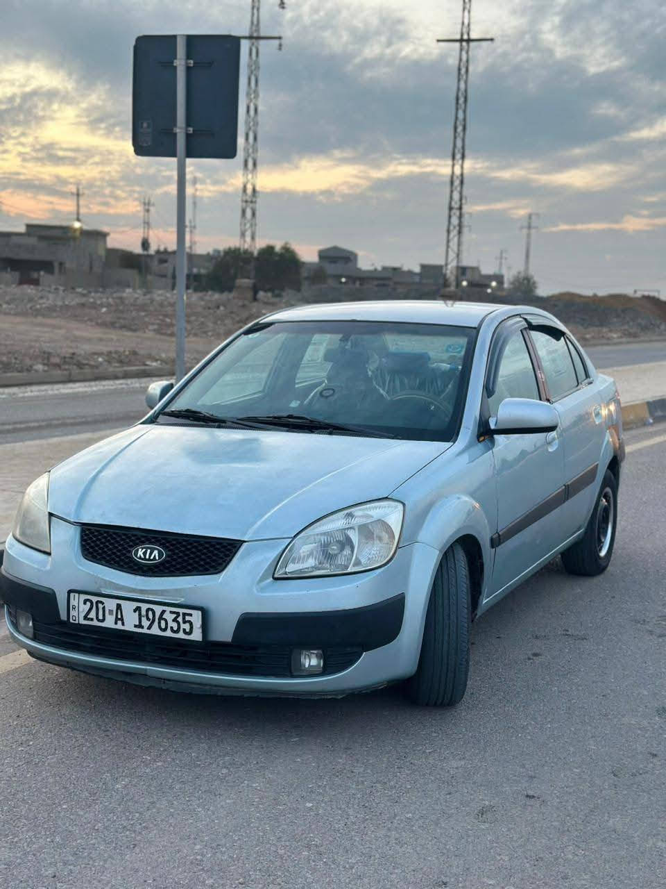 السلام عليكم
كيا ريو 🚕 
وارد خليجي 💯 
موديل 2007✋
رقم دياله👋
شاشه 🖥️
كامره 📸 
جامات⬆️⬇️ كهرب 

 غرامة  صفر🚦 
محرك 14 خيط بخار 👋 
كير  عادي👋 

📢 ظررها باب جاملغ جهت السايق
  وكدام العين 👀 
بيع  داخل الموصل فقط قصد فقط قصد  🛑
#العنوان #الموصل #موصل_الجديده قرب دورة الرساله  

🛑بلتلفون قفل ماكو تعال ودفع سعر اليعجبك 🛑
***********
***********
