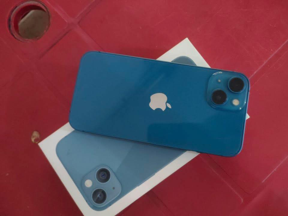 ايفون 13  عادي  ما مفتوح ولا داخل تصليح  البطاريه 75  ذاكره 128  ضد المي قيم بليرضي بي الله وخذ


**إذا كنت صاحب هذا الإعلان وتريد حذفه لأي سبب، رجاءا أرسل رسالة إلى الدعم الفني**