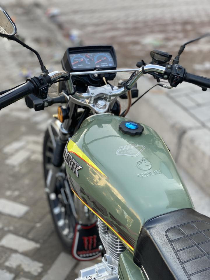 سونك موديل 2025 للبيع 

سلام عليكم دراجه 5 كير مكينه 200 سيسي حقيقي 
دراجه الحلى من الصور كلشي شغال وكآمل ما بيها نقص اوراق موجود عنوان بغداد العبيدي 

السعر 750 

‭0771 365 7960‬ مكلف بل نشر
