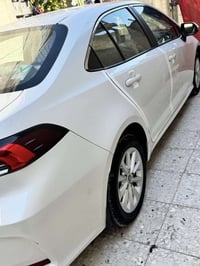 كورلا موديل 22 خليجي ساز مكفوله كفاله عامه ربيل بسمي سياره ما مفتوح بي...