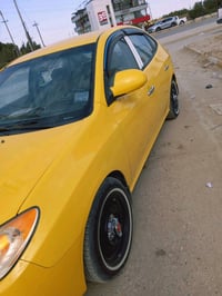 النترا صابونه 2007 خليجي بيه بس جاملغ مالت السايق والباقي كفاله السيار...