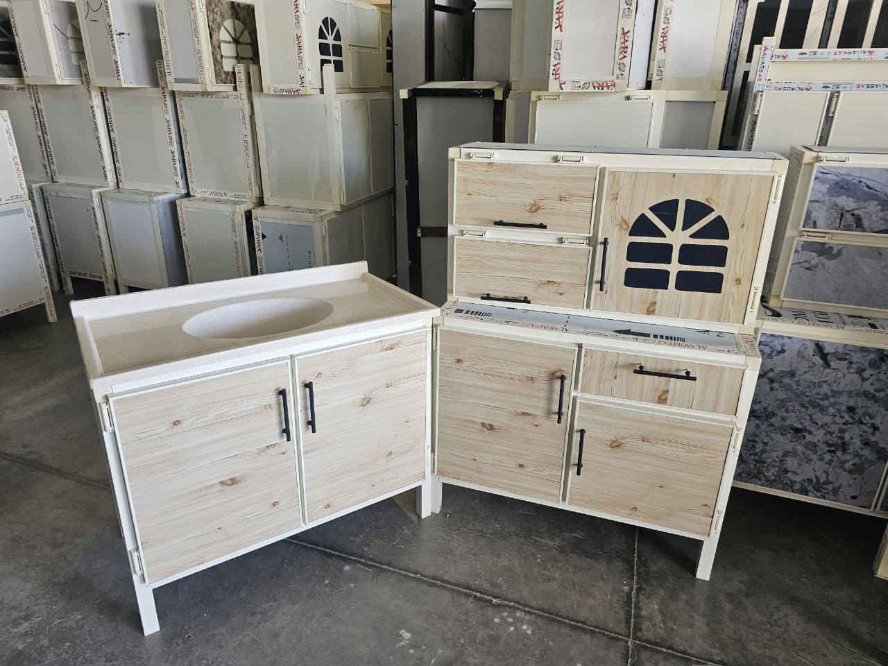 كاونتر القياس متر. ثلاث قطع ارضي وملحق  وسنك مرمر 
السعر 170 الف

((متوفر جميع  القياسات  واللوان والموديلات)) 
نضام العمل خدمة توصيل

حصريا توصيل بغداد مجانا

يوجد توصيل اطراف بغداد والمحافظات


**إذا كنت صاحب هذا الإعلان وتريد حذفه لأي سبب، رجاءا أرسل رسالة إلى الدعم الفني**