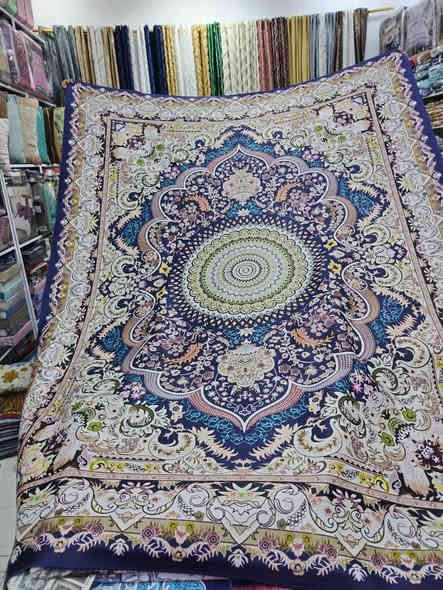 🎉💘تصفية قطع اخيرة 🤩🎉
🔥مفرش 3D قياس 3 ونص ب 2 ونص 🔥
السعر : 15,000 فقط 🔥🔥🔥🔥🔥🔥🔥🔥
العنوان : سماوة، حي العمال، مقابل حسينية ام البنين (ع) ✅ مجمع سيد الأسعار للمفروشات والستائر ❤️
ملاحظة : يوجد توصيل جميع المحافظات ✅
للطلب : *********** واتساب

          او: ***********
