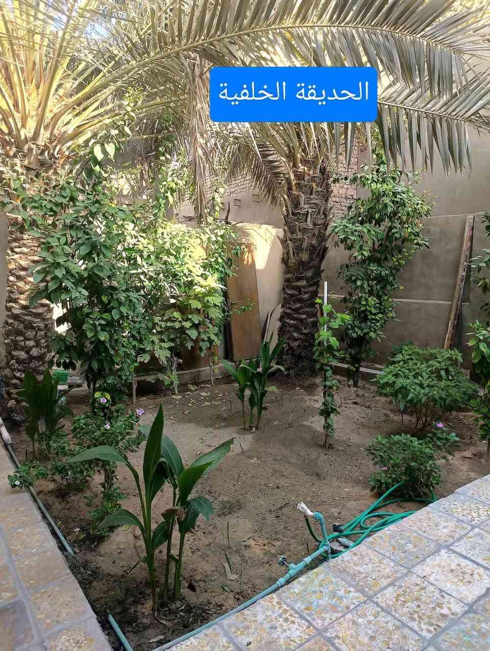 بيت للبيع طابو صرف باسمي  ٢٣٤م
غرفتين وصاله استقبال  مطبخ حديقتين وصحيات داخل وخارج بناء طابوق سقف شيلمان البيت نضيف جدا العنوان ابو صخير مناذره  الشارع الثاني الي خلف مستشفى المناذره *********** بي واتساب
