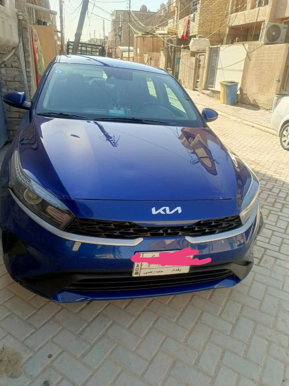 سلام عليكم سياره فورتي موديل 2023 وارد امريكي بدون حدث بدون ايرباك ***********
