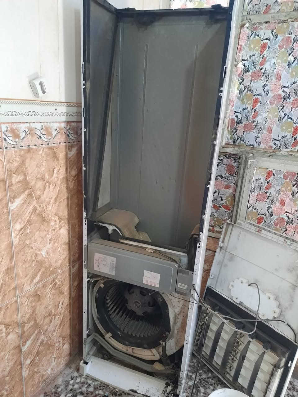 الورشه الفنيه لنصب وصيانة أجهزة التبريد 
شحن غاز وتصليح كافة اعطال السبالت و المكيفات
غسل موقعي لكل اجهزة التبريد جداري كنتوري  
فتح واعادة تنصيب السبالت من مكان الى اخر 
العمل في مناطق  المعوقين الرئاسه الكماليه العبيدي  البستان والمناطق المجاوره

رقم الهاتف : ***********ابوسلام 
متوفر واتساب
