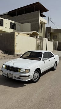 كراون ٢٠٠٠ • مكينة ٢٥٠٠ • بصرة