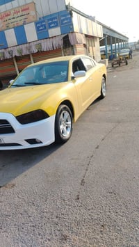 جارجر موديل 2014سياره تعمير جديد صبغه جديده اكسل جديد حداديه خير من ال...