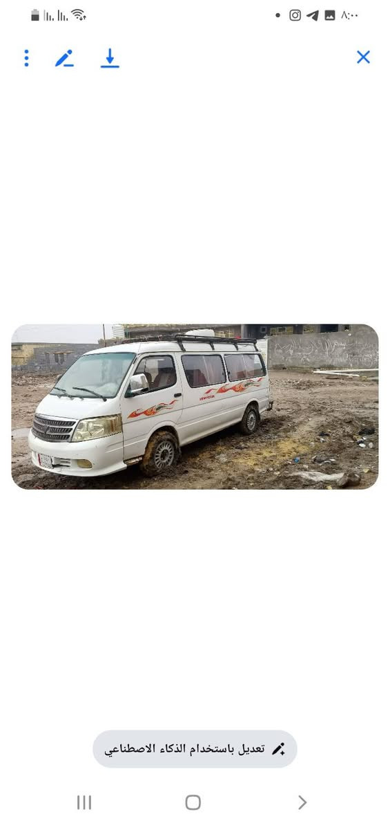 سلام عليكم سياره فتون مكينة اوكير مكفولاات دوشمه،جديده ٢٠١٢ *********** مكان بغداد
