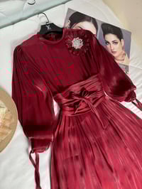 فساتين عيد • أوركنزا تركي • مقاسات ٤٠-٥٠