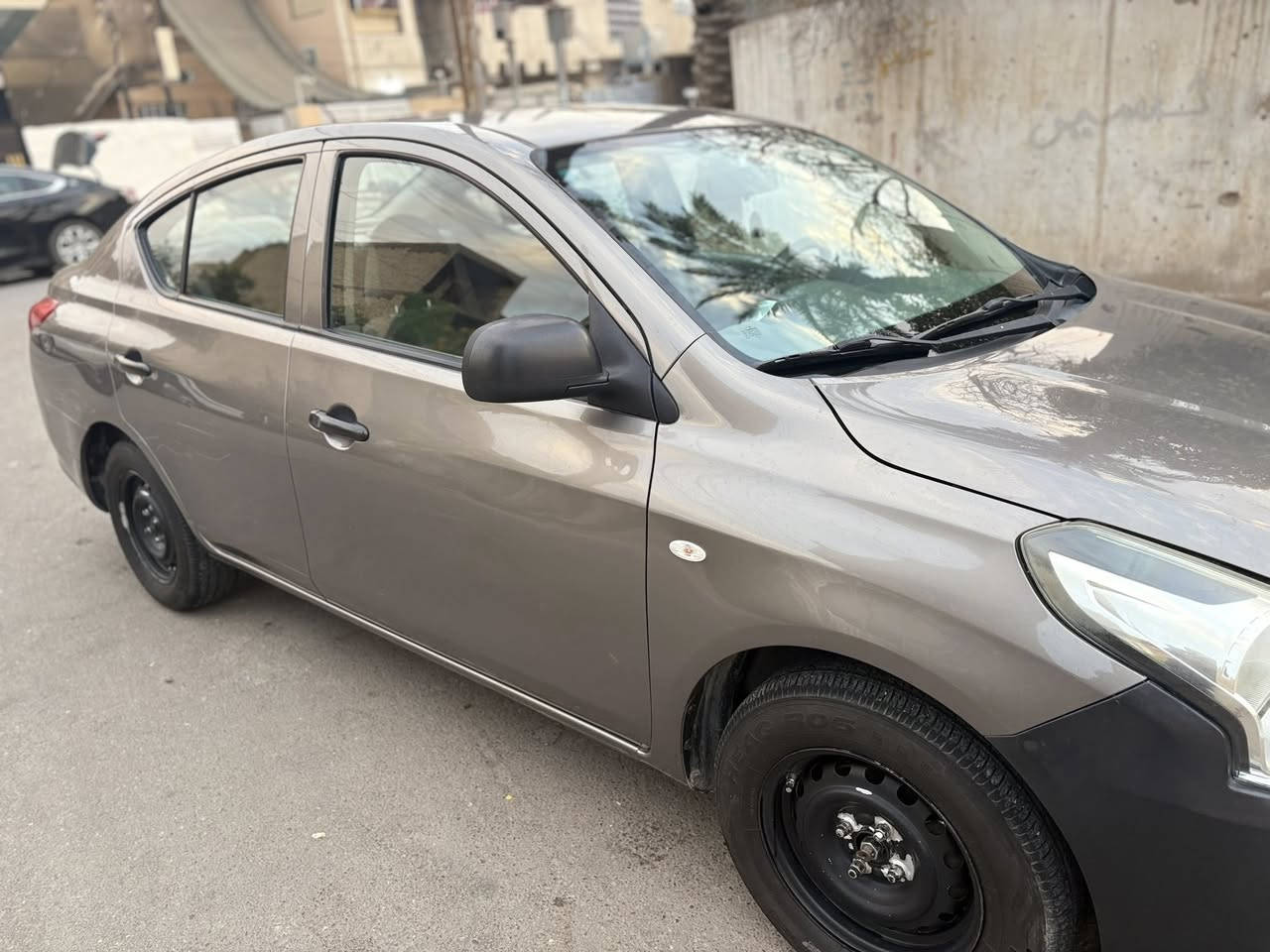 نيسان سني موديل 2019 للبيع
مكينة كير خير من الله ماشية 100 الف
صدر تايرات تبريد ادامة كاملة 
مكان السيارة بغداد/ حي العامل
السعر 95 وبيها مجال
السونار ويه الصور
للاستفسار:-
***********
